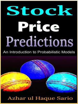 cover image of Stock Price Predictions